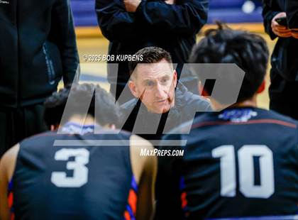 Thumbnail 2 in Santa Teresa v Carlmont (CIF CCS Division I Quarterfinal) photogallery.