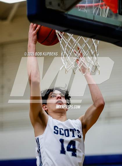 Thumbnail 2 in Santa Teresa v Carlmont (CIF CCS Division I Quarterfinal) photogallery.