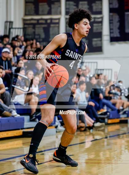 Thumbnail 1 in Santa Teresa v Carlmont (CIF CCS Division I Quarterfinal) photogallery.