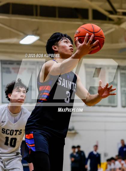 Thumbnail 1 in Santa Teresa v Carlmont (CIF CCS Division I Quarterfinal) photogallery.