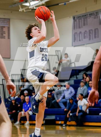 Thumbnail 3 in Santa Teresa v Carlmont (CIF CCS Division I Quarterfinal) photogallery.