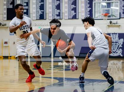 Thumbnail 2 in Santa Teresa v Carlmont (CIF CCS Division I Quarterfinal) photogallery.