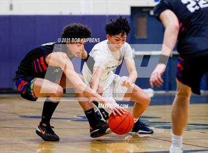 Thumbnail 3 in Santa Teresa v Carlmont (CIF CCS Division I Quarterfinal) photogallery.