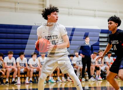 Thumbnail 2 in Santa Teresa v Carlmont (CIF CCS Division I Quarterfinal) photogallery.