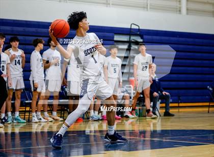 Thumbnail 3 in Santa Teresa v Carlmont (CIF CCS Division I Quarterfinal) photogallery.