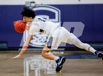 Thumbnail 2 in Santa Teresa v Carlmont (CIF CCS Division I Quarterfinal) photogallery.