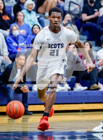 Thumbnail 2 in Santa Teresa v Carlmont (CIF CCS Division I Quarterfinal) photogallery.