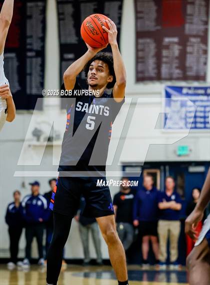 Thumbnail 3 in Santa Teresa v Carlmont (CIF CCS Division I Quarterfinal) photogallery.