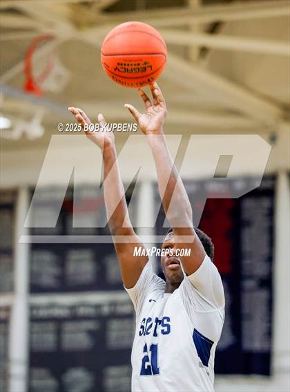 Thumbnail 2 in Santa Teresa v Carlmont (CIF CCS Division I Quarterfinal) photogallery.