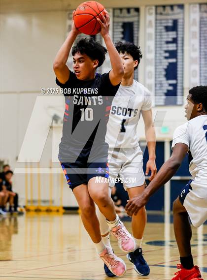 Thumbnail 1 in Santa Teresa v Carlmont (CIF CCS Division I Quarterfinal) photogallery.