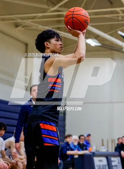 Thumbnail 1 in Santa Teresa v Carlmont (CIF CCS Division I Quarterfinal) photogallery.