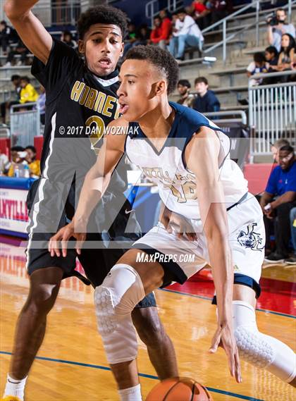 Thumbnail 3 in Scotlandville vs. Little Elm (Thanksgiving Hoopfest) photogallery.