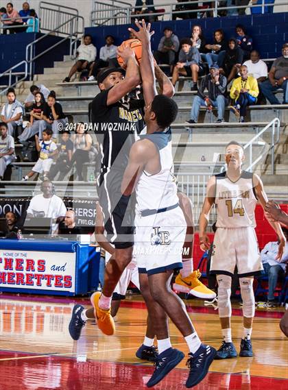 Thumbnail 2 in Scotlandville vs. Little Elm (Thanksgiving Hoopfest) photogallery.