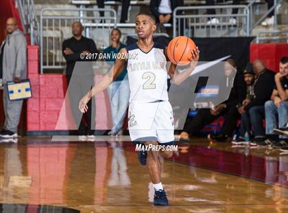 Thumbnail 2 in Scotlandville vs. Little Elm (Thanksgiving Hoopfest) photogallery.