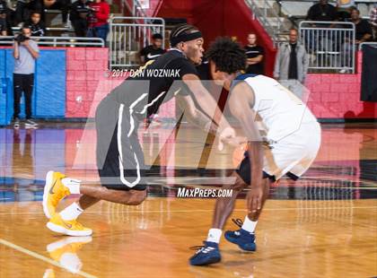 Thumbnail 1 in Scotlandville vs. Little Elm (Thanksgiving Hoopfest) photogallery.
