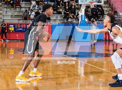 Thumbnail 2 in Scotlandville vs. Little Elm (Thanksgiving Hoopfest) photogallery.