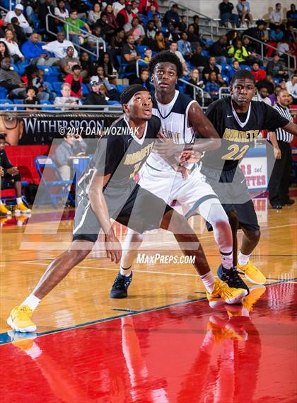 Thumbnail 1 in Scotlandville vs. Little Elm (Thanksgiving Hoopfest) photogallery.