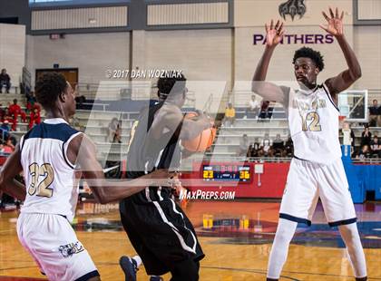 Thumbnail 1 in Scotlandville vs. Little Elm (Thanksgiving Hoopfest) photogallery.