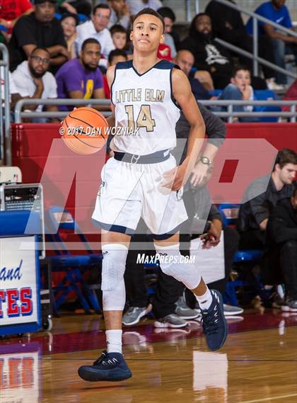 Thumbnail 3 in Scotlandville vs. Little Elm (Thanksgiving Hoopfest) photogallery.