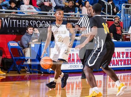 Thumbnail 1 in Scotlandville vs. Little Elm (Thanksgiving Hoopfest) photogallery.