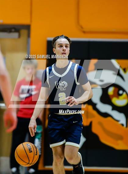 Thumbnail 3 in St. Francis vs West Ranch (2025 MLK Day Showdown) photogallery.