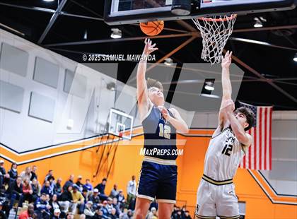 Thumbnail 2 in St. Francis vs West Ranch (2025 MLK Day Showdown) photogallery.