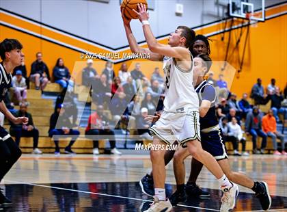 Thumbnail 2 in St. Francis vs West Ranch (2025 MLK Day Showdown) photogallery.