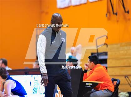 Thumbnail 3 in St. Francis vs West Ranch (2025 MLK Day Showdown) photogallery.