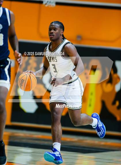 Thumbnail 1 in St. Francis vs West Ranch (2025 MLK Day Showdown) photogallery.