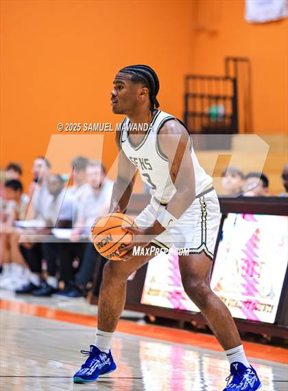 Thumbnail 3 in St. Francis vs West Ranch (2025 MLK Day Showdown) photogallery.