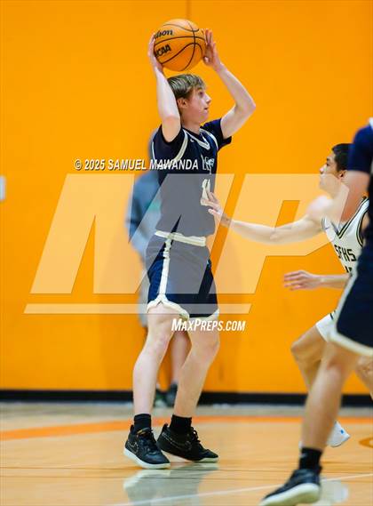 Thumbnail 2 in St. Francis vs West Ranch (2025 MLK Day Showdown) photogallery.