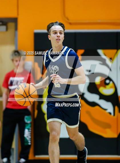 Thumbnail 2 in St. Francis vs West Ranch (2025 MLK Day Showdown) photogallery.