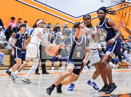 Thumbnail 2 in St. Francis vs West Ranch (2025 MLK Day Showdown) photogallery.