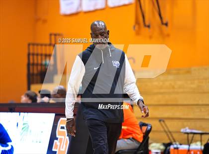 Thumbnail 1 in St. Francis vs West Ranch (2025 MLK Day Showdown) photogallery.