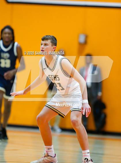 Thumbnail 2 in St. Francis vs West Ranch (2025 MLK Day Showdown) photogallery.