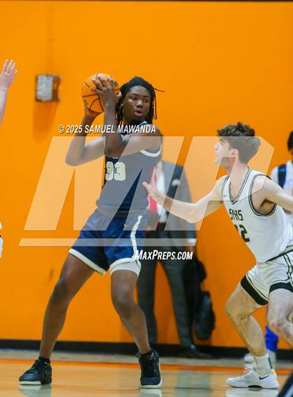 Thumbnail 1 in St. Francis vs West Ranch (2025 MLK Day Showdown) photogallery.