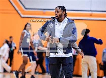 Thumbnail 3 in St. Francis vs West Ranch (2025 MLK Day Showdown) photogallery.