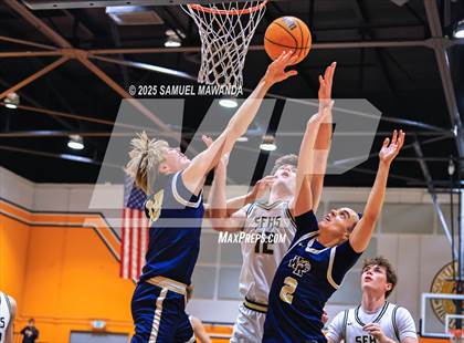 Thumbnail 3 in St. Francis vs West Ranch (2025 MLK Day Showdown) photogallery.