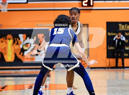 Thumbnail 2 in St. Francis vs West Ranch (2025 MLK Day Showdown) photogallery.