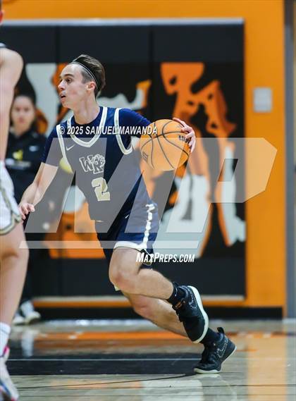 Thumbnail 3 in St. Francis vs West Ranch (2025 MLK Day Showdown) photogallery.