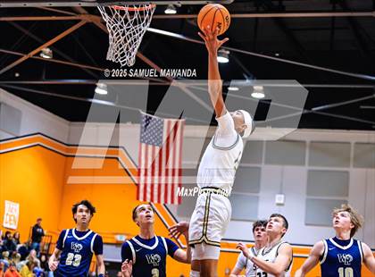 Thumbnail 3 in St. Francis vs West Ranch (2025 MLK Day Showdown) photogallery.
