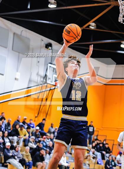 Thumbnail 1 in St. Francis vs West Ranch (2025 MLK Day Showdown) photogallery.