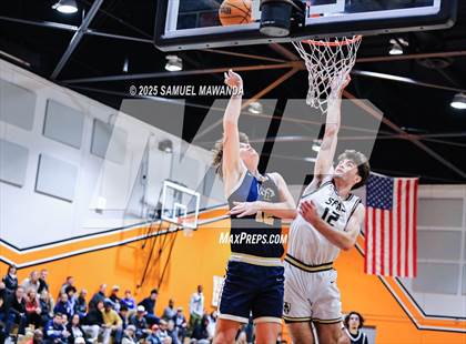 Thumbnail 3 in St. Francis vs West Ranch (2025 MLK Day Showdown) photogallery.