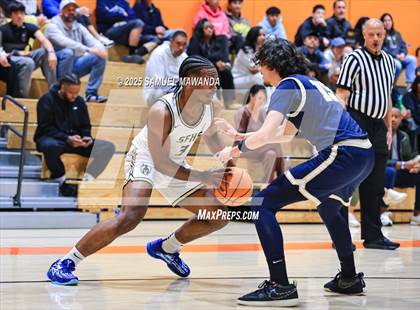 Thumbnail 1 in St. Francis vs West Ranch (2025 MLK Day Showdown) photogallery.