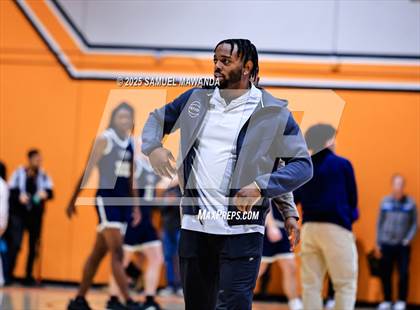 Thumbnail 2 in St. Francis vs West Ranch (2025 MLK Day Showdown) photogallery.