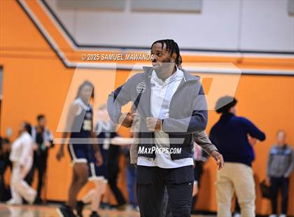 Thumbnail 1 in St. Francis vs West Ranch (2025 MLK Day Showdown) photogallery.