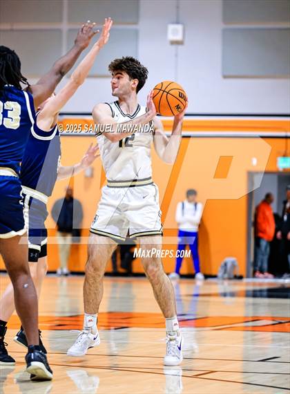Thumbnail 3 in St. Francis vs West Ranch (2025 MLK Day Showdown) photogallery.