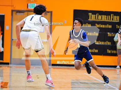 Thumbnail 2 in St. Francis vs West Ranch (2025 MLK Day Showdown) photogallery.
