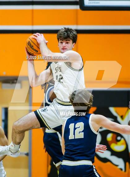 Thumbnail 1 in St. Francis vs West Ranch (2025 MLK Day Showdown) photogallery.