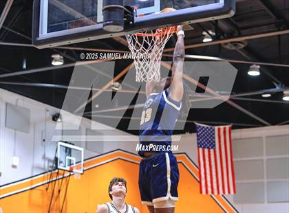 Thumbnail 2 in St. Francis vs West Ranch (2025 MLK Day Showdown) photogallery.